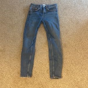 ZARA jeans, size 4